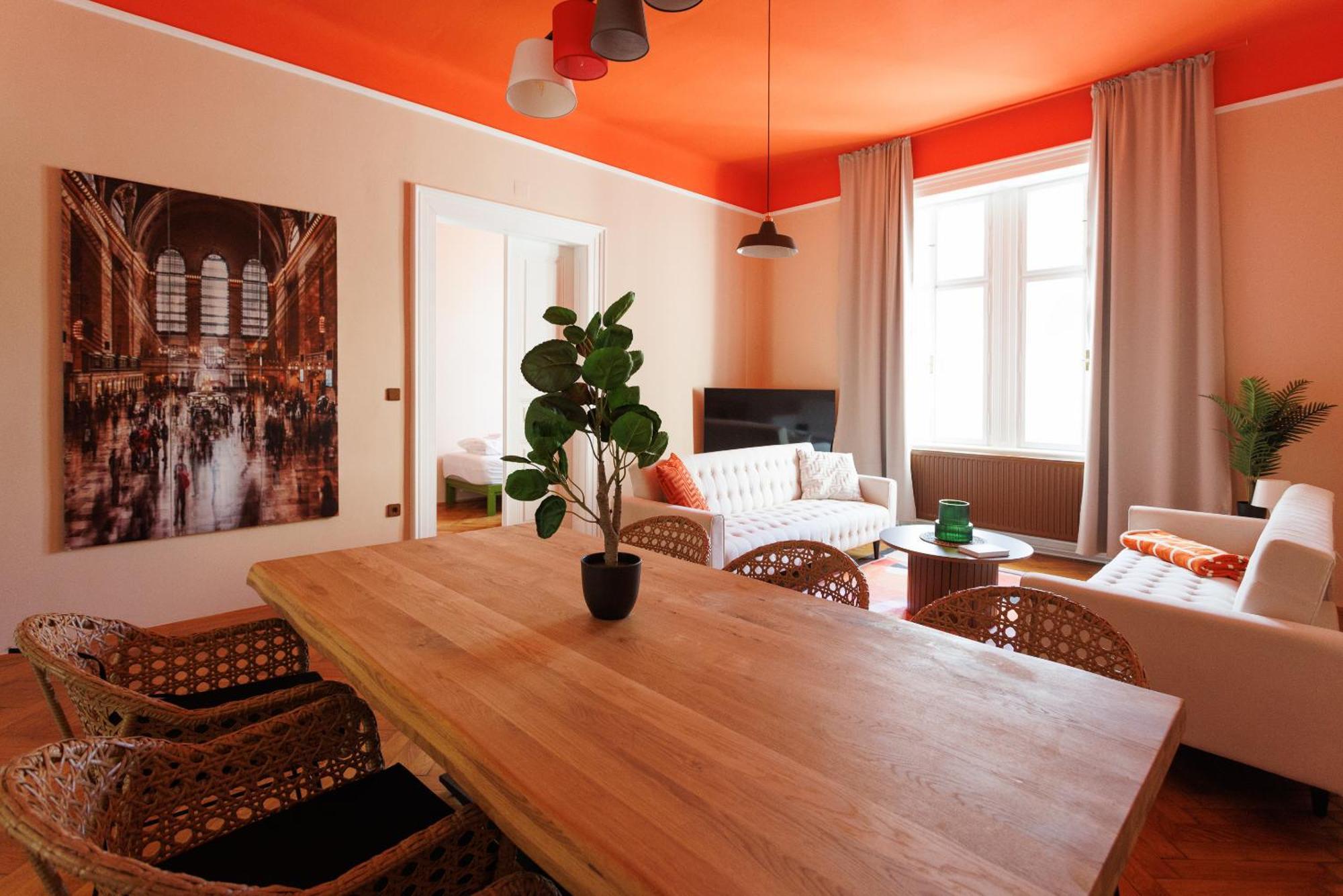 4Ty3 Apartments - Stadtpark City Apartment Is Calling Wiedeń Zewnętrze zdjęcie