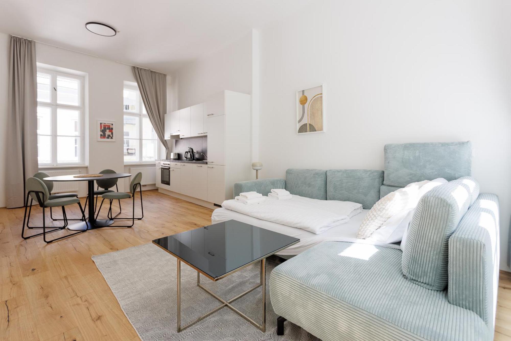 4Ty3 Apartments - Stadtpark City Apartment Is Calling Wiedeń Zewnętrze zdjęcie