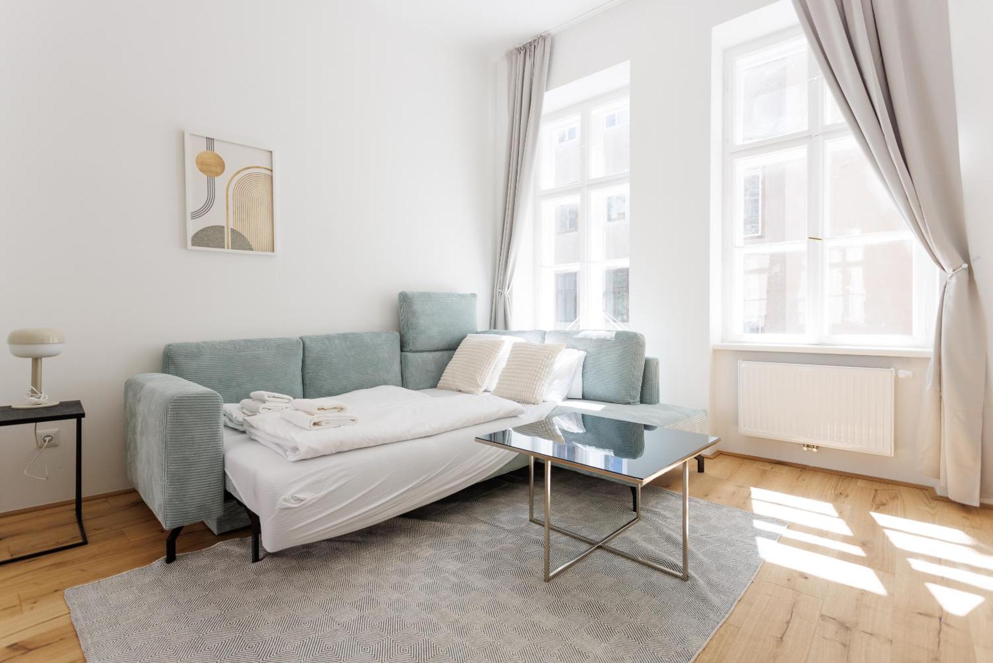 4Ty3 Apartments - Stadtpark City Apartment Is Calling Wiedeń Zewnętrze zdjęcie