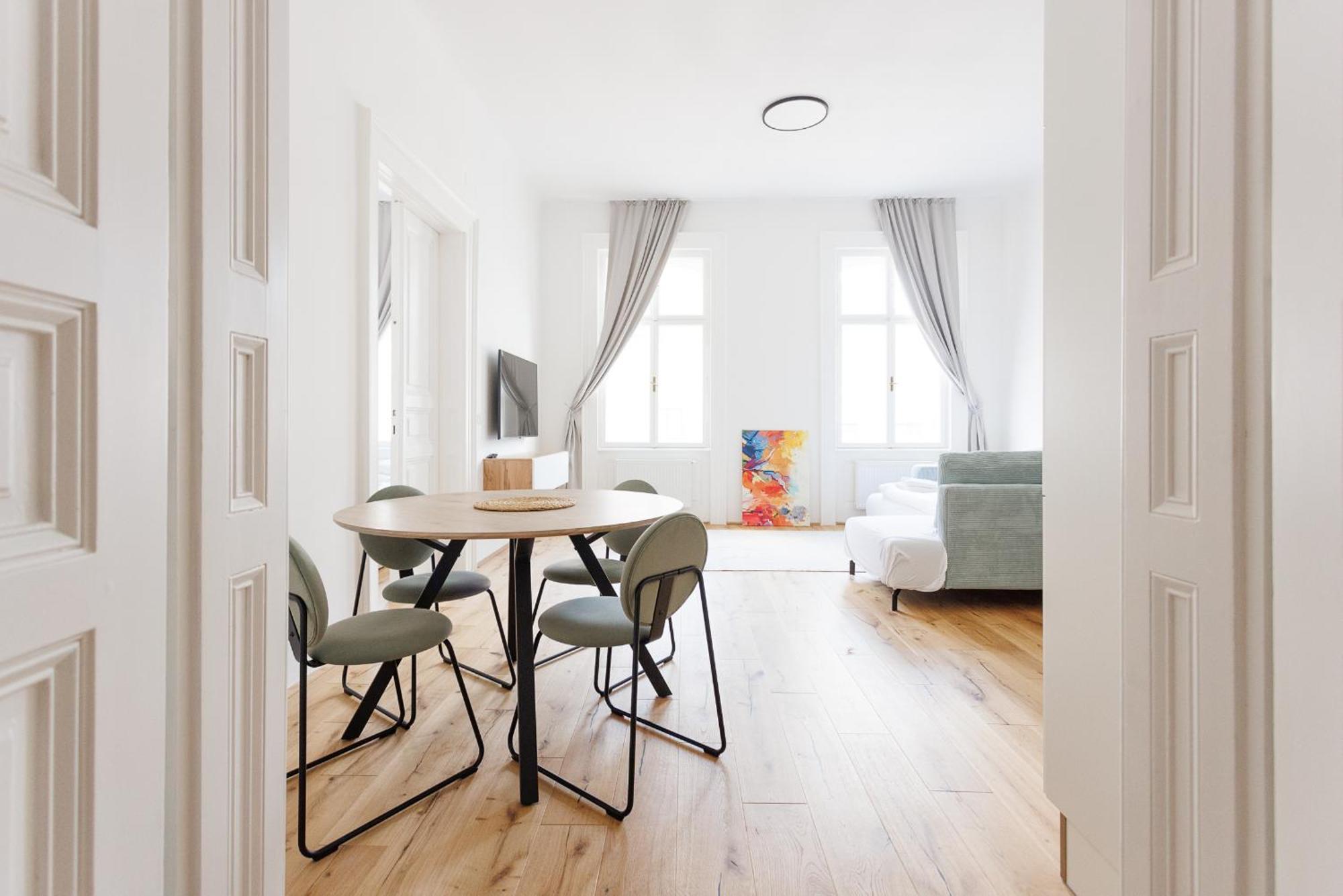 4Ty3 Apartments - Stadtpark City Apartment Is Calling Wiedeń Zewnętrze zdjęcie