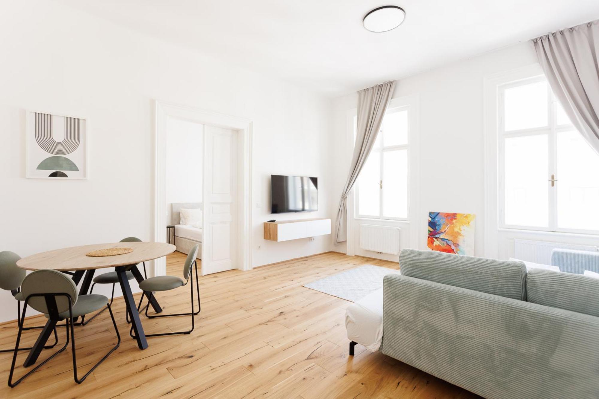 4Ty3 Apartments - Stadtpark City Apartment Is Calling Wiedeń Zewnętrze zdjęcie