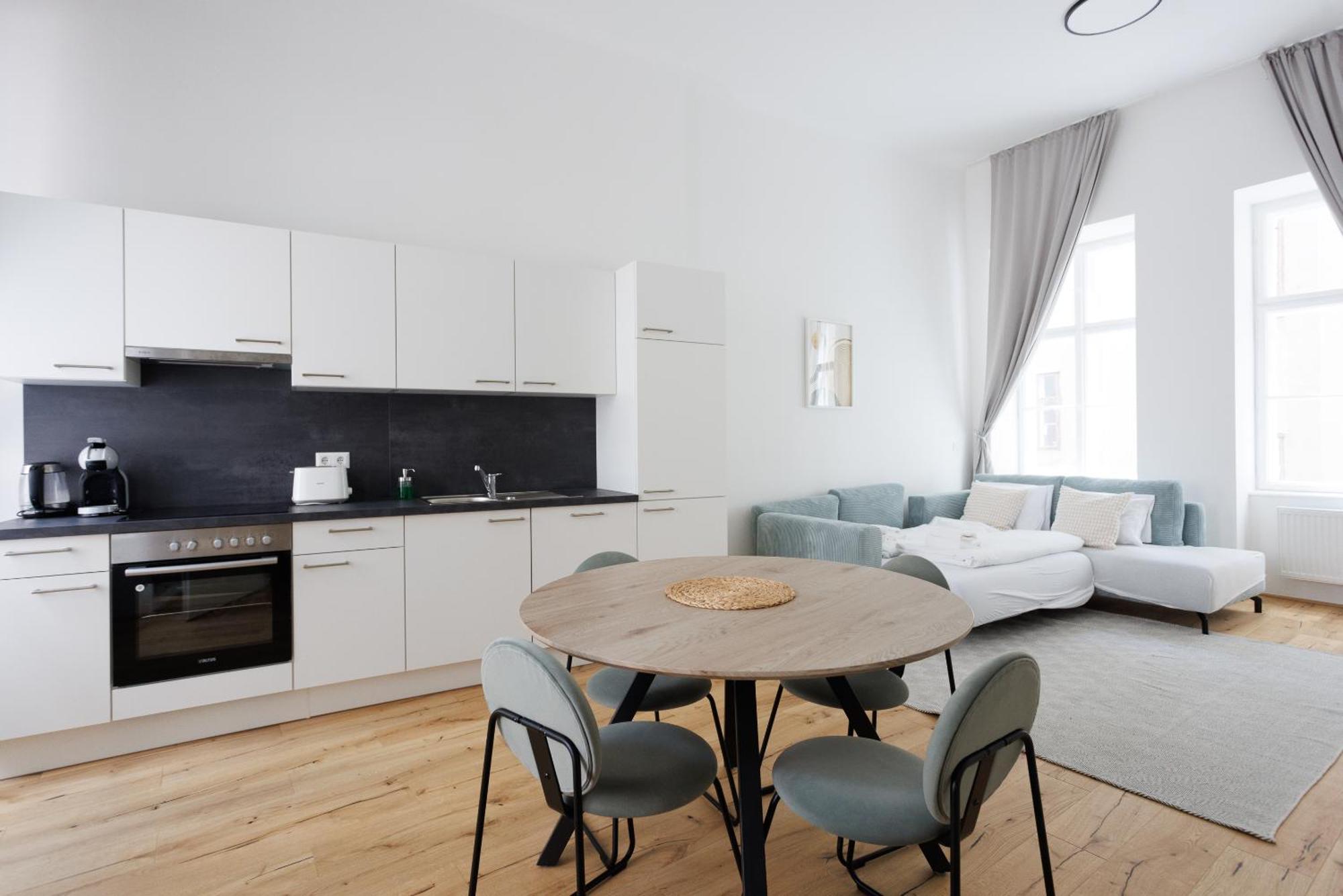 4Ty3 Apartments - Stadtpark City Apartment Is Calling Wiedeń Zewnętrze zdjęcie