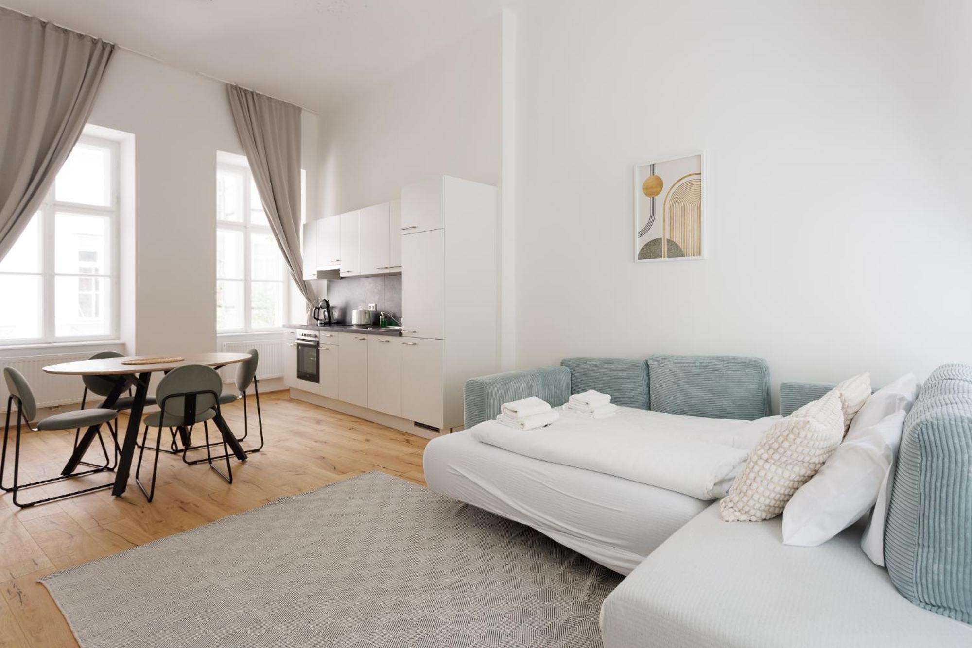 4Ty3 Apartments - Stadtpark City Apartment Is Calling Wiedeń Zewnętrze zdjęcie