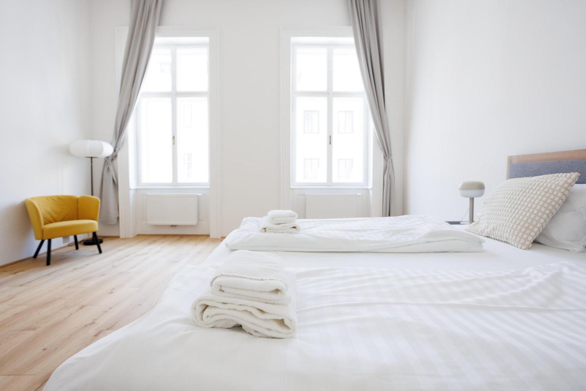 4Ty3 Apartments - Stadtpark City Apartment Is Calling Wiedeń Zewnętrze zdjęcie
