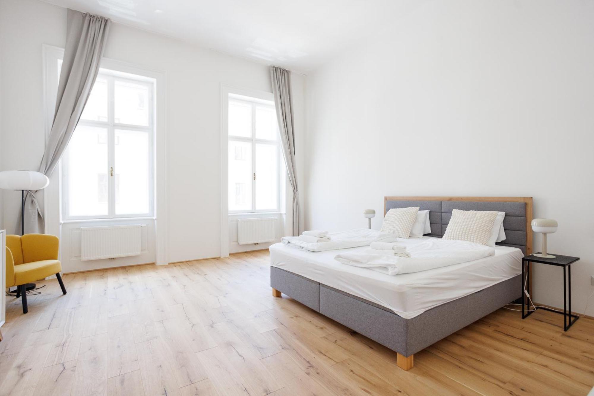 4Ty3 Apartments - Stadtpark City Apartment Is Calling Wiedeń Zewnętrze zdjęcie