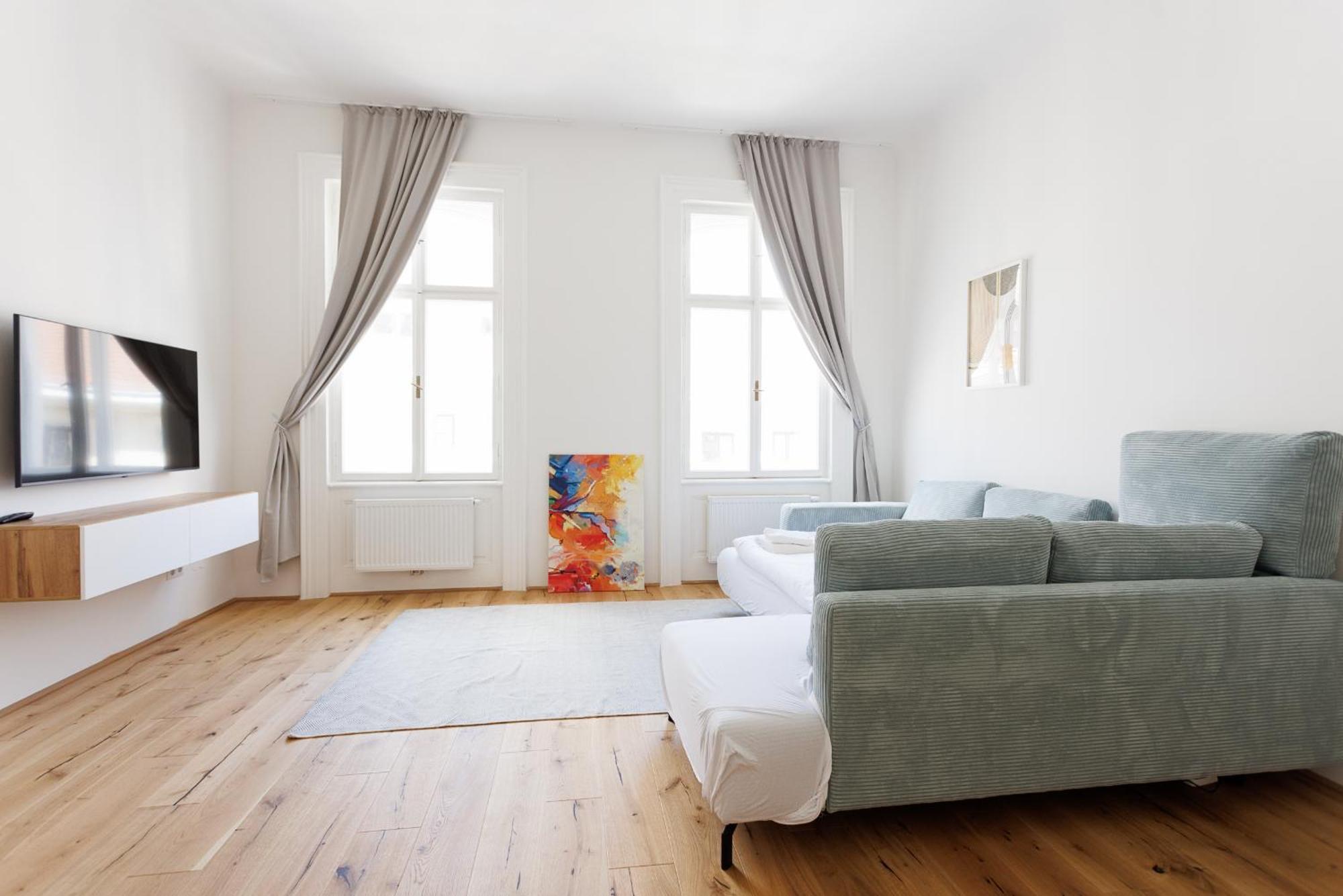 4Ty3 Apartments - Stadtpark City Apartment Is Calling Wiedeń Zewnętrze zdjęcie