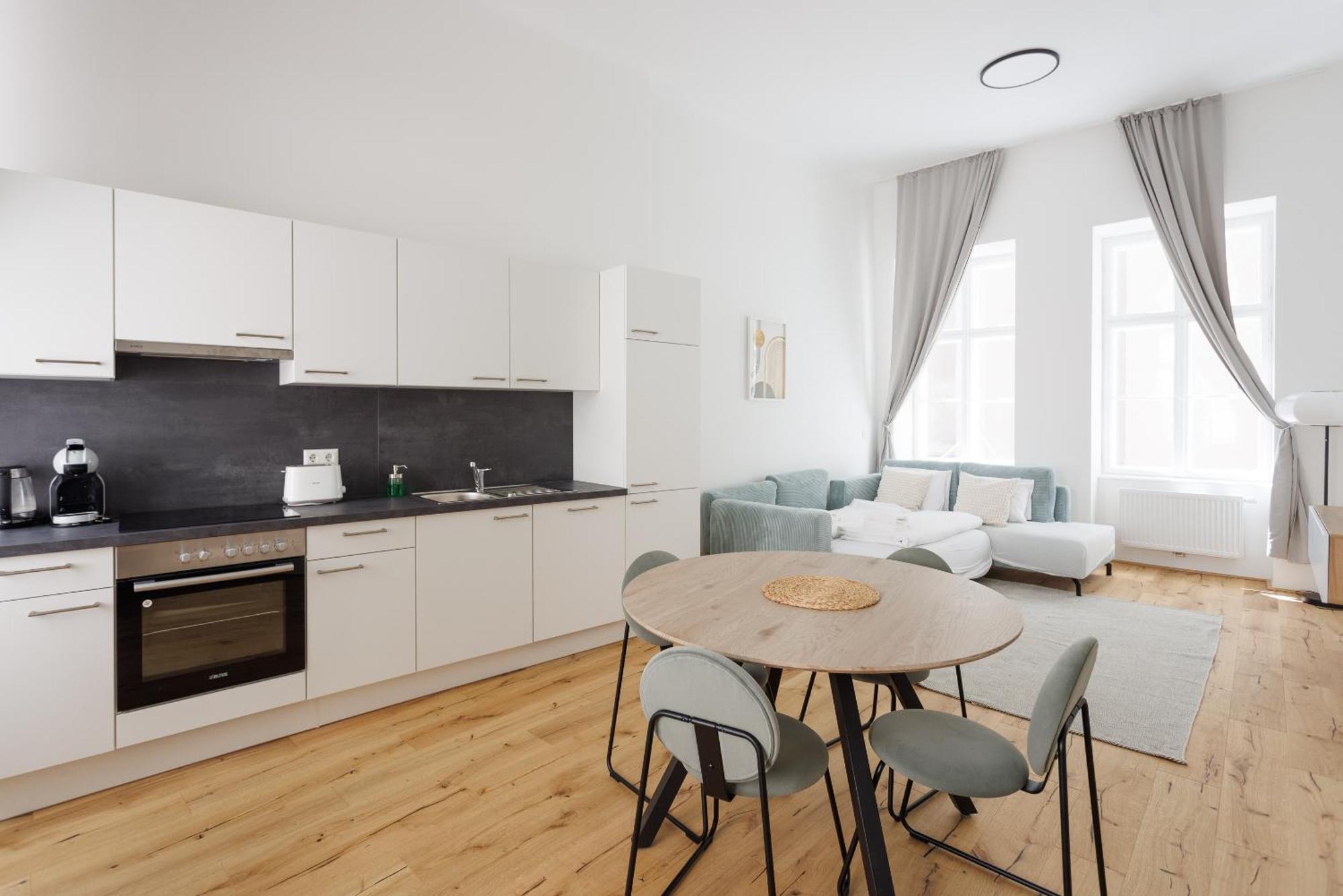 4Ty3 Apartments - Stadtpark City Apartment Is Calling Wiedeń Zewnętrze zdjęcie