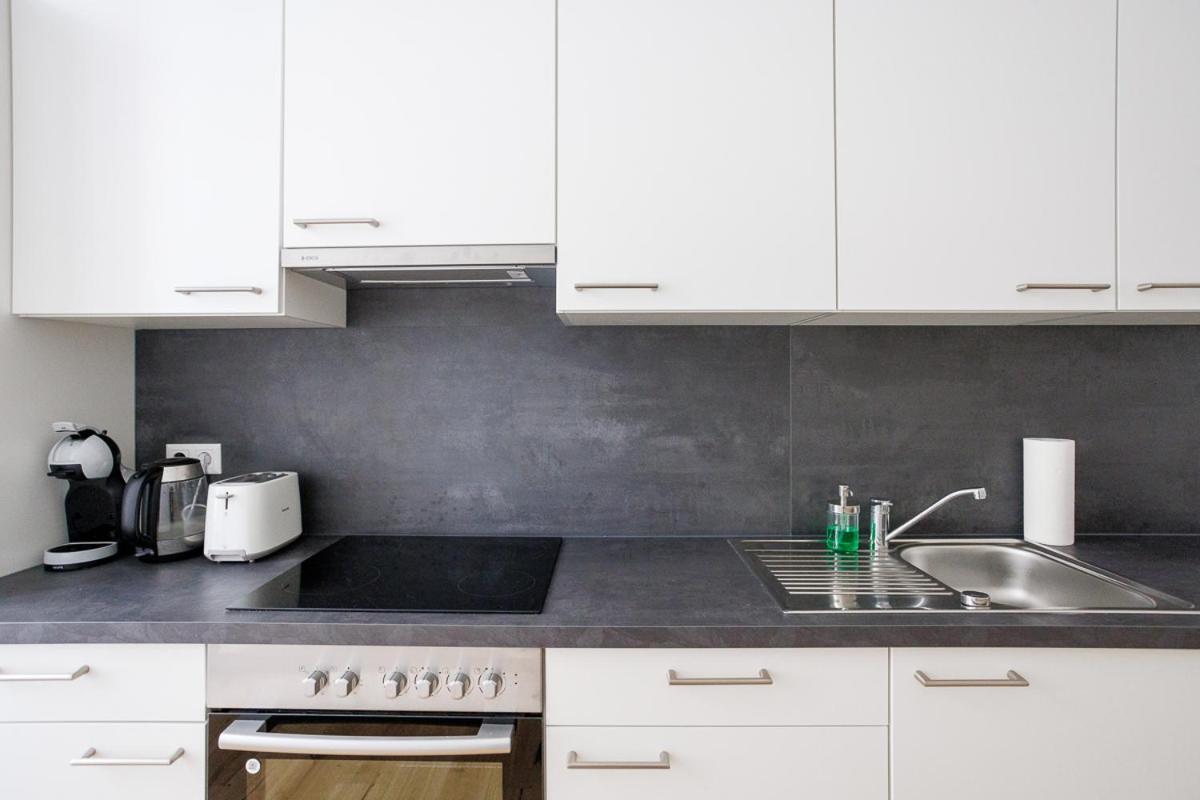 4Ty3 Apartments - Stadtpark City Apartment Is Calling Wiedeń Zewnętrze zdjęcie